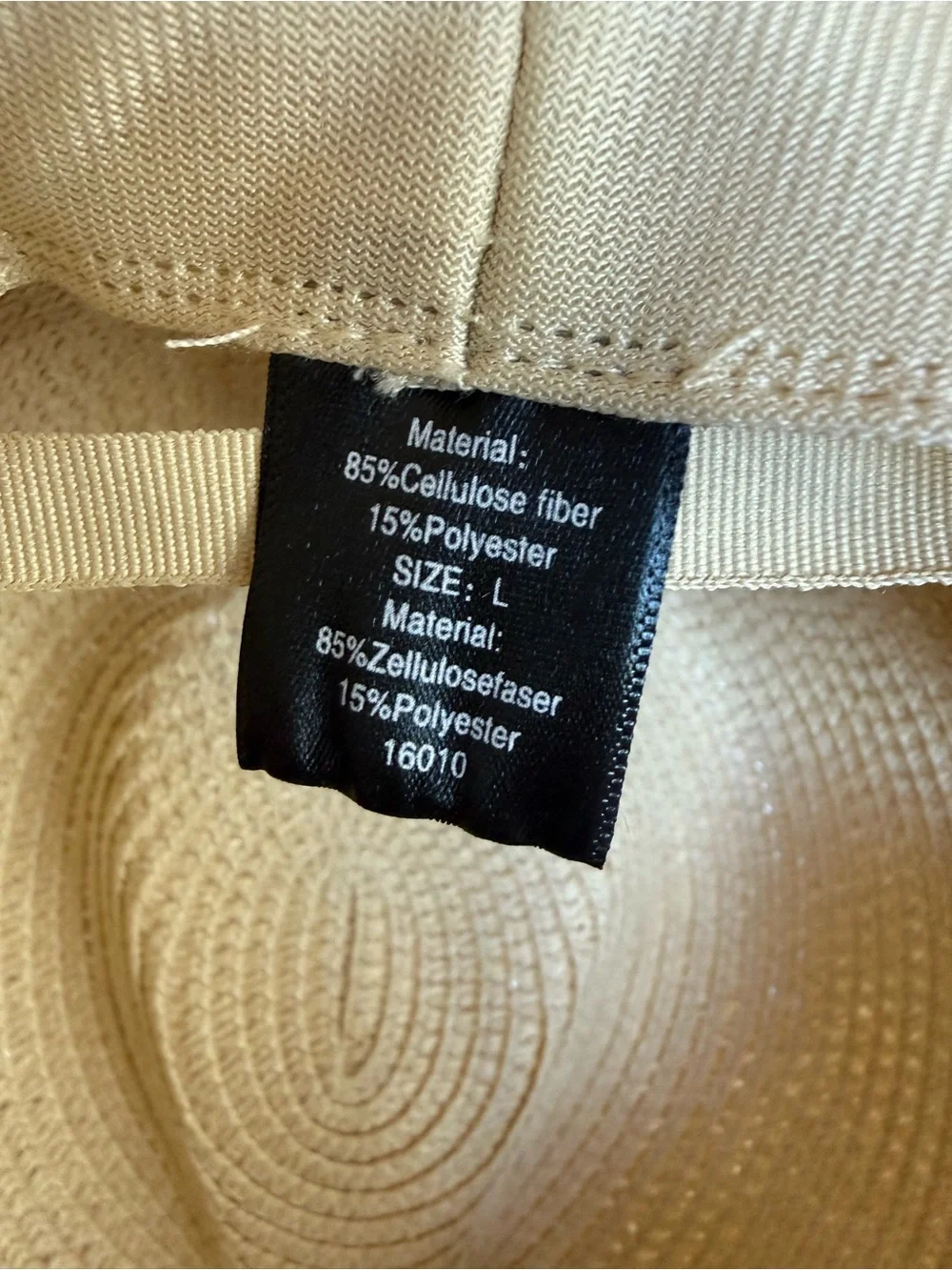 Fancet Packable Straw Fedora Panama Sun Summer Beach Hat Cuban Trilby Men Women